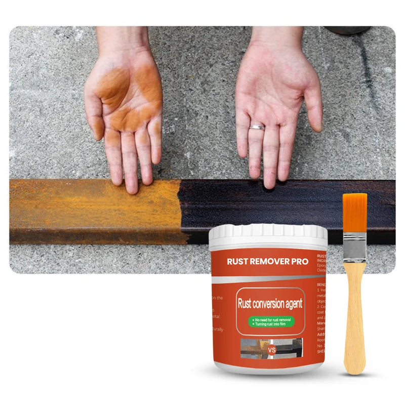 Rust Remover Pro™ - Conversor de Ferrugem | Super Oferta