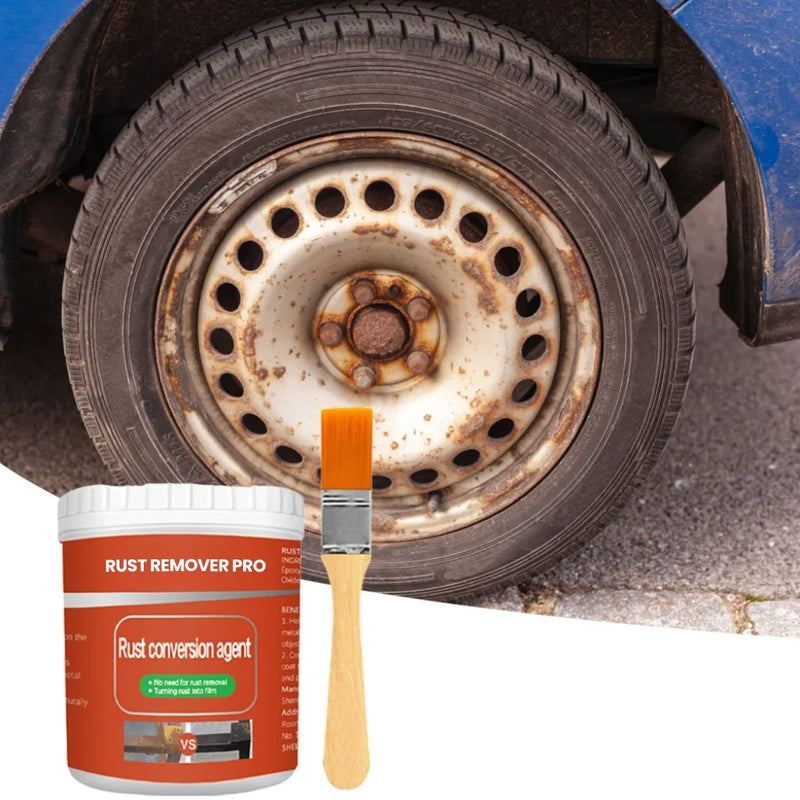 Rust Remover Pro™ - Conversor de Ferrugem | Super Oferta