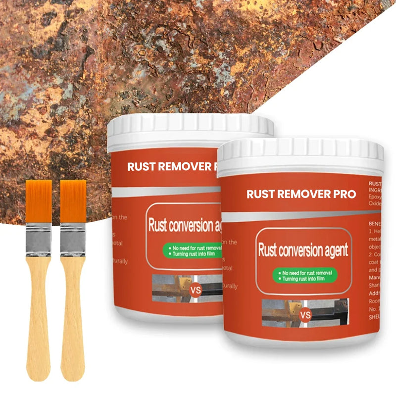 Rust Remover Pro™ - Conversor de Ferrugem | Super Oferta
