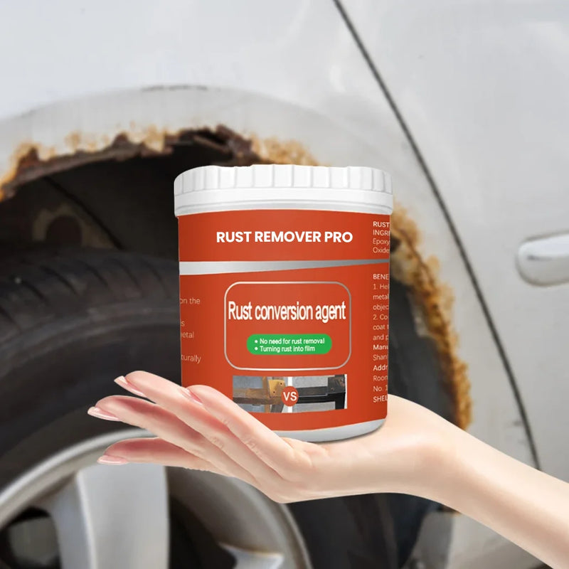 Rust Remover Pro™ - Conversor de Ferrugem | Super Oferta