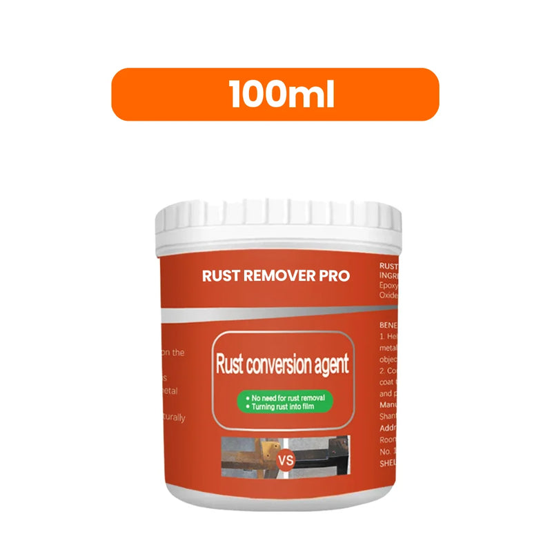 Rust Remover Pro™ - Conversor de Ferrugem | Super Oferta