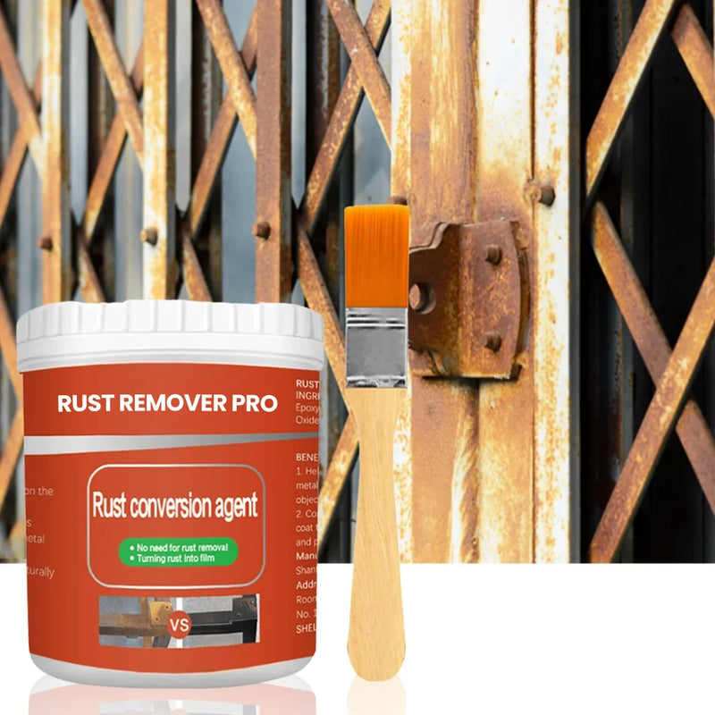 Rust Remover Pro™ - Conversor de Ferrugem | Super Oferta
