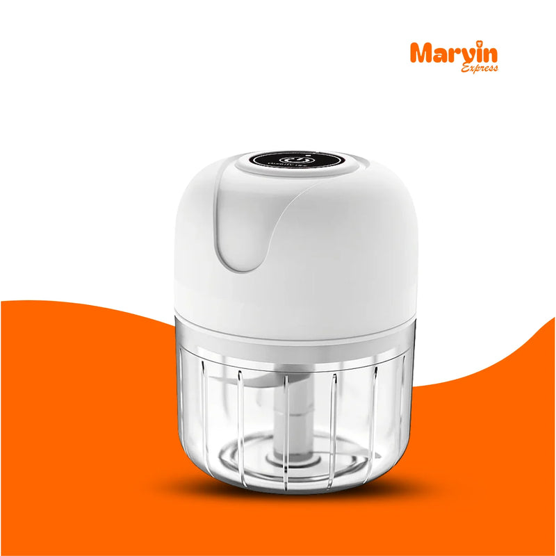 Triturador Elétrico Portátil + 2 Brindes Exclusivos [OFERTA]
