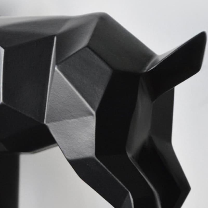 Decoração de Mesa Estátua de Cervo - Marvin Express™