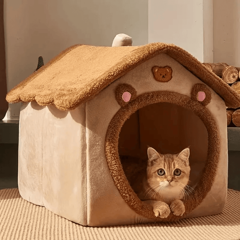 Casinha para Pet Dobrável - Marvin Express™