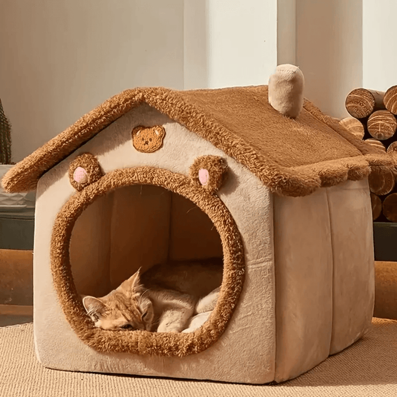 Casinha para Pet Dobrável - Marvin Express™