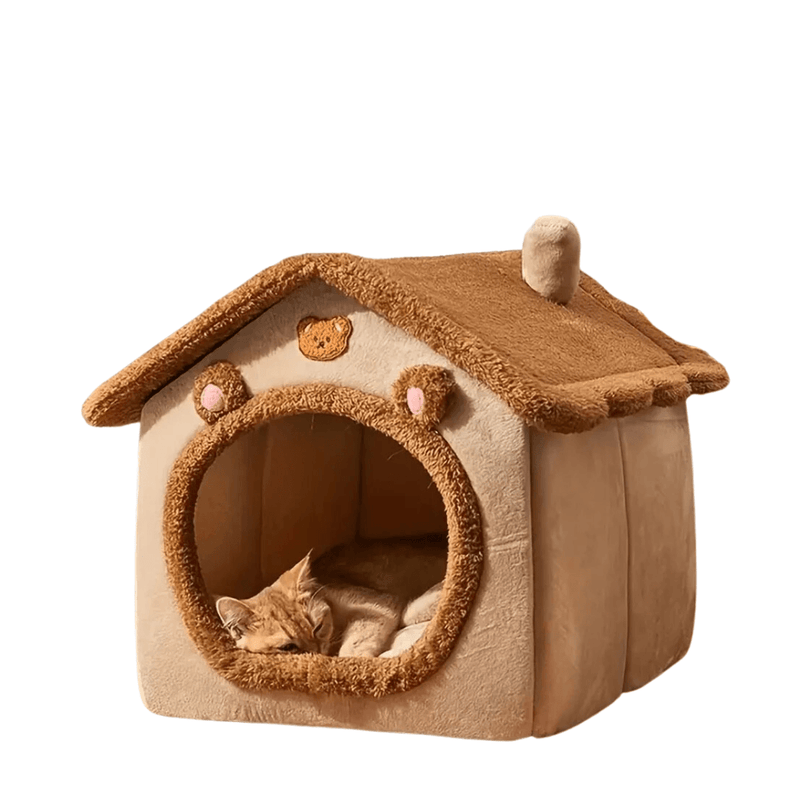 Casinha para Pet Dobrável - Marvin Express™