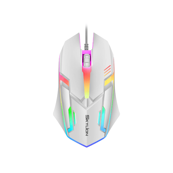 Mouse Gamer LED 3 Teclas - Marvin Express™