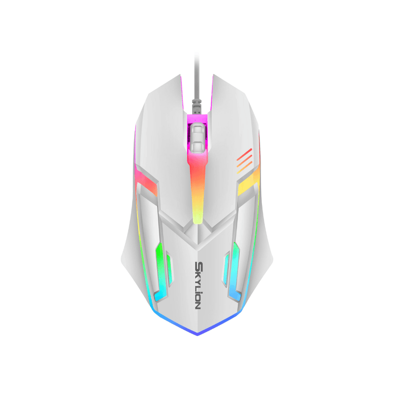 Mouse Gamer LED 3 Teclas - Marvin Express™