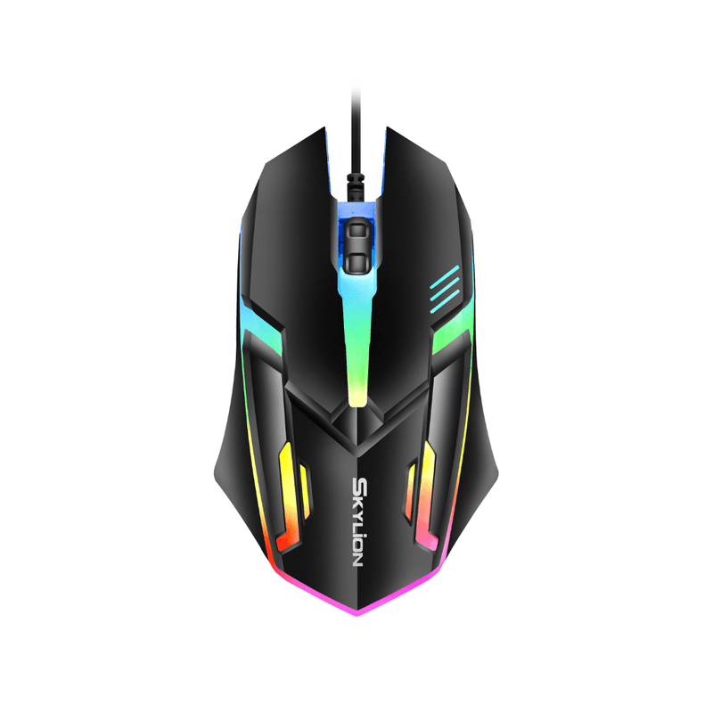 Mouse Gamer LED 3 Teclas - Marvin Express™