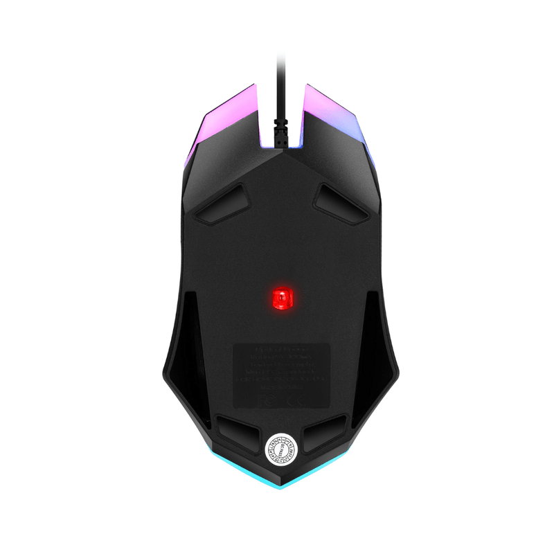 Mouse Gamer LED 3 Teclas - Marvin Express™