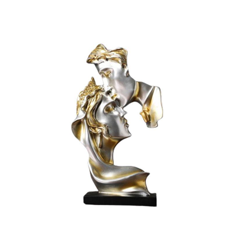 Estátua Decorativa Europeia - Marvin Express™