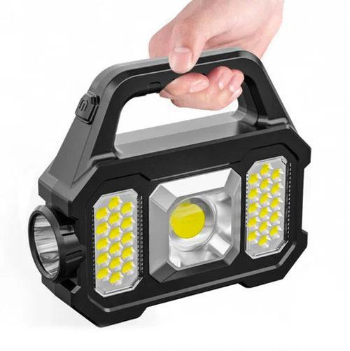 Lanterna Thunder Plus 3 em 1 Ultra Potente - Marvin Express™
