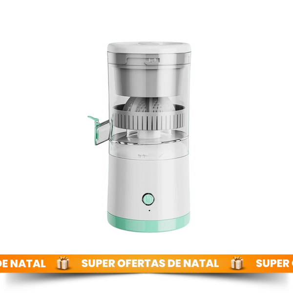 Espremedor de Frutas Elétrico JuicePro™ + Kit Termotech [SUPER OFERTA DE NATAL]