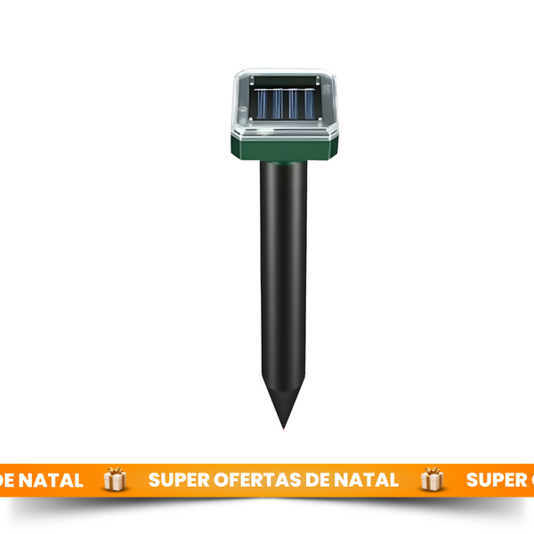 Repelente Solar Ultrassônico [SUPER PROMOÇÃO] - Marvin Express™