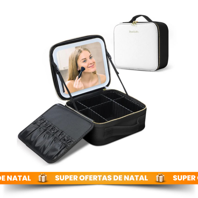 Necessaire Organizadora de Maquiagem - Marvin Express™